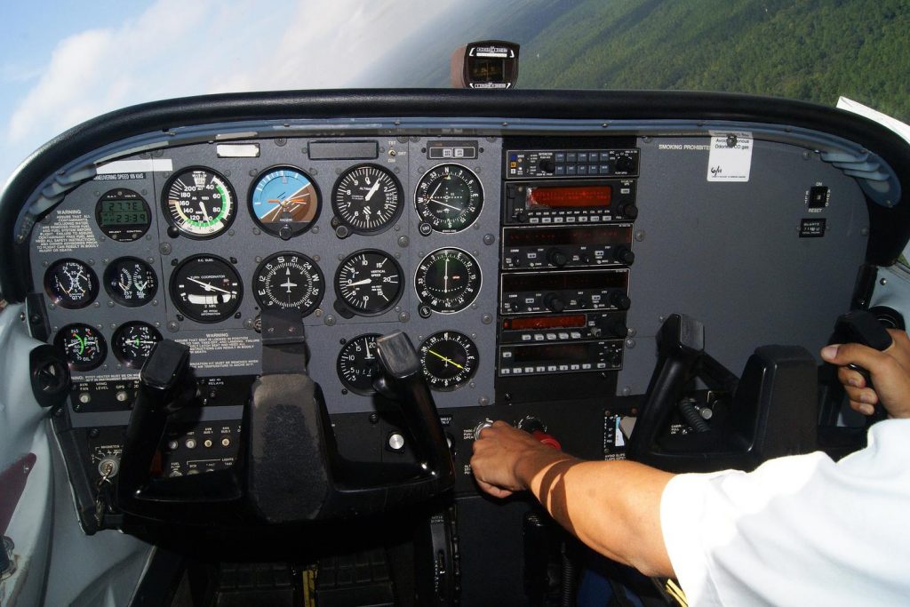 Cursos de aviacion, aprendizaje